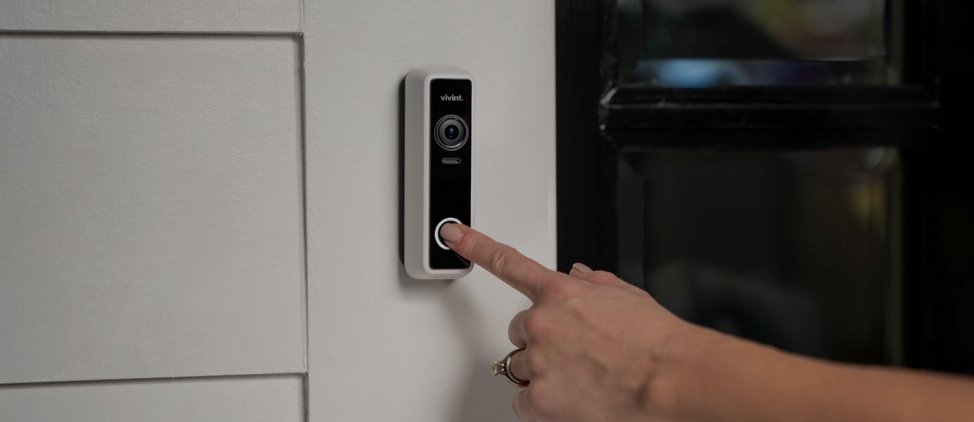 Vivint Columbia Doorbell Camera