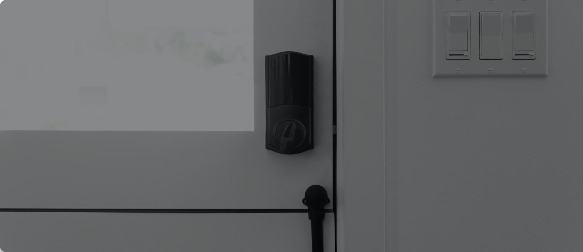 Vivint Smart Lock in Columbia