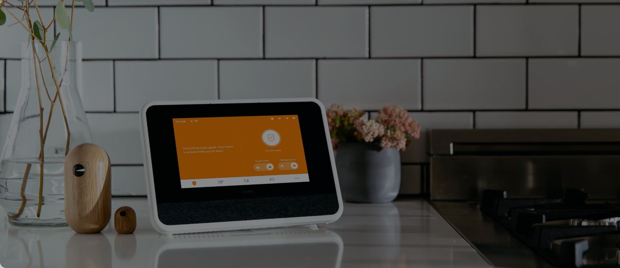 Vivint Smart Hub In Columbia