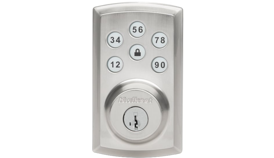 Vivint Smart Lock in Columbia