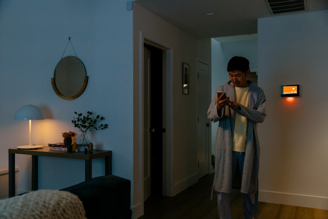 Vivint Columbia smarthome automation