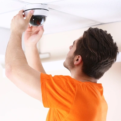Columbia vivint indoor camera